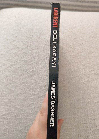 Beden Labirent Deli Sarayı - James Dashner