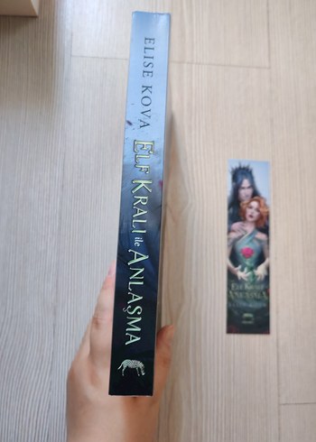  Beden Elf Kralı ile Anlaşma - Elise Kova