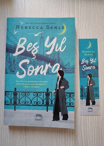 Beş Yıl Sonra - Rebecca Serle