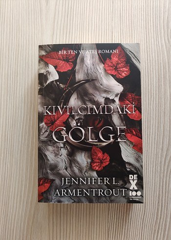 Kıvılcımdaki Gölge - Jennifer L. Armentrout