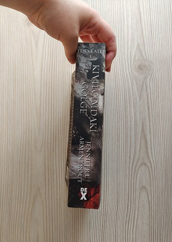 Beden Kıvılcımdaki Gölge - Jennifer L. Armentrout