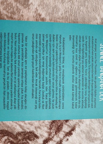 Seninle Tanışana Dek - Tessa Bailey kitap