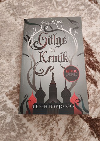 Gölge ve Kemik - Leigh Bardugo kitap