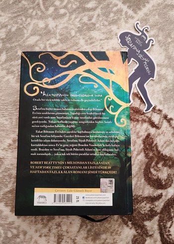 Serafina ve Siyah Pelerin - Robert Beatty kitap
