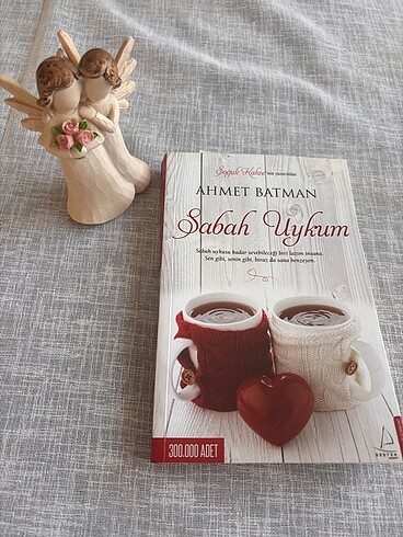 Ahmet Batman Sabah Uykum Kitap