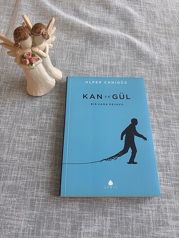 Kan ve Gül Alper Canıgüz Kitap