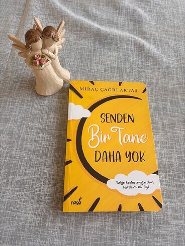 Senden bir tane daha yok Miraç Çağrı Aktaş Kitap