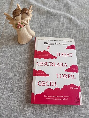 Bircan Yıldırım Hayat cesurlara torpil geçer Kitap