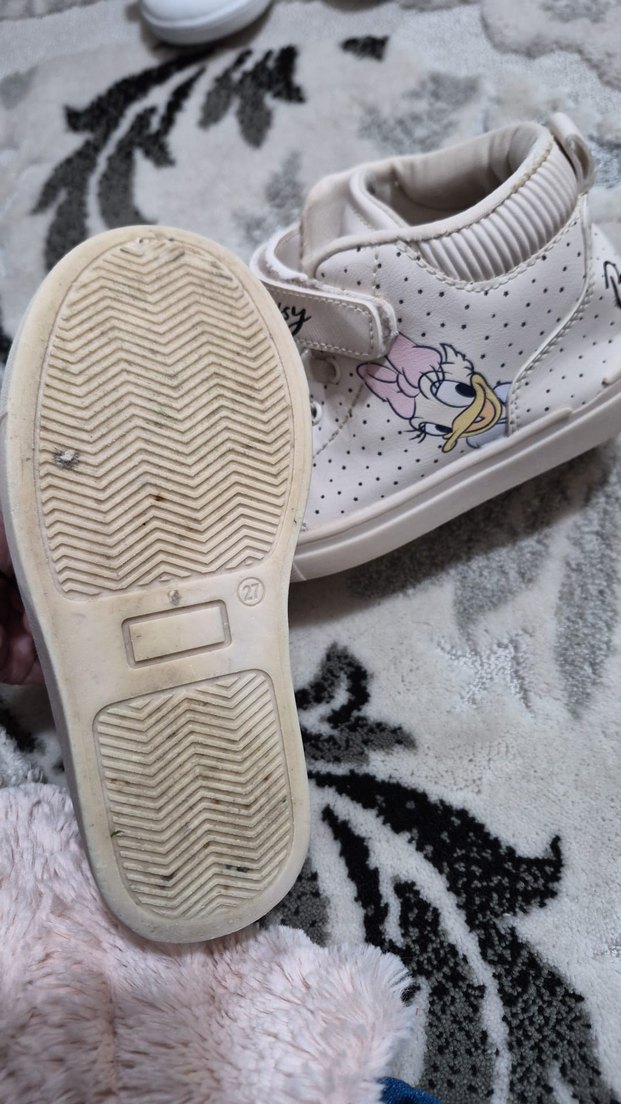 Kız Çocuk Ayakkabı - Görsel 3