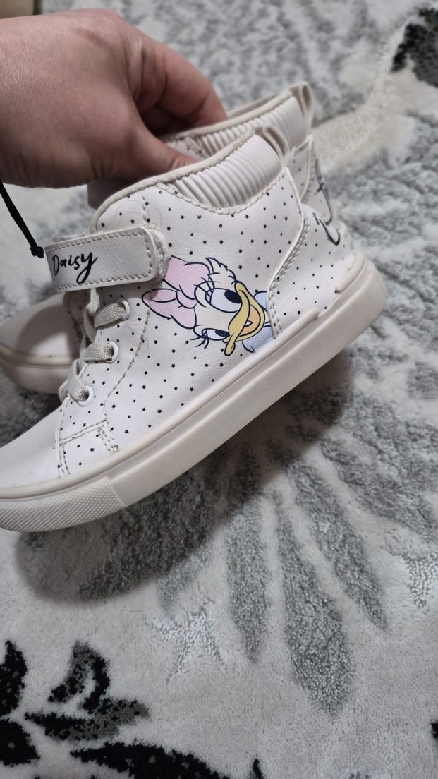 Kız Çocuk Ayakkabı - Görsel 2