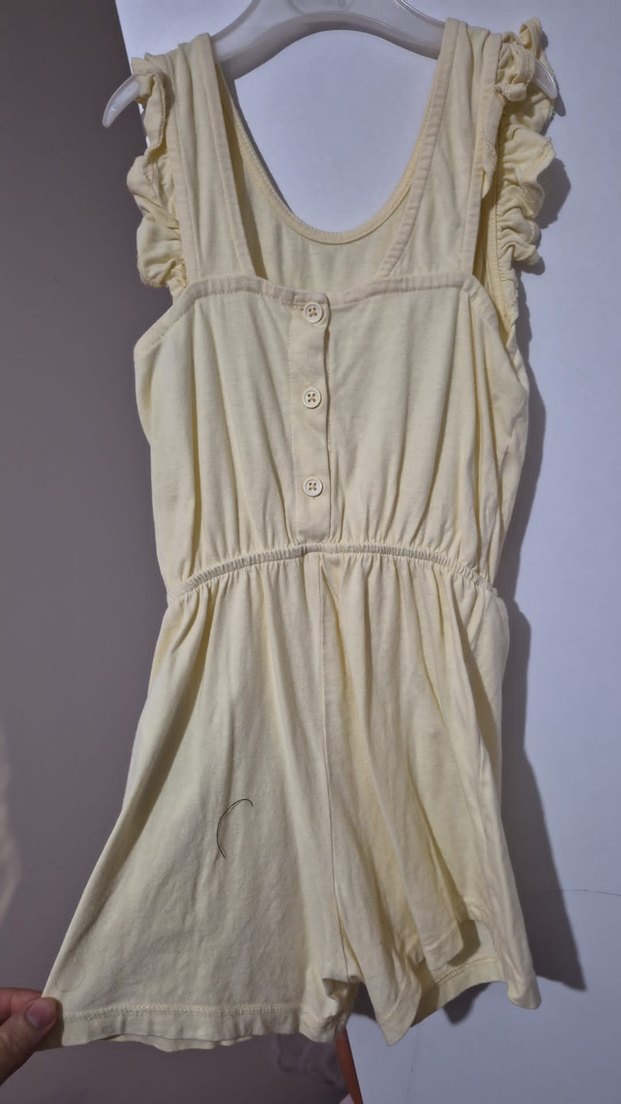 Kız Çocuk Tulum - Görsel 2