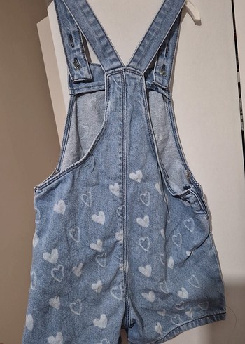 Kız Çocuk salopet - Görsel 2