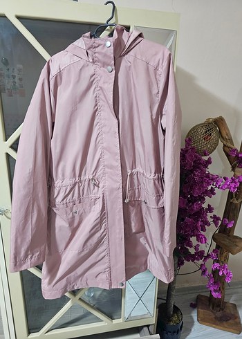 Kadın Yağmurluk - Görsel 4