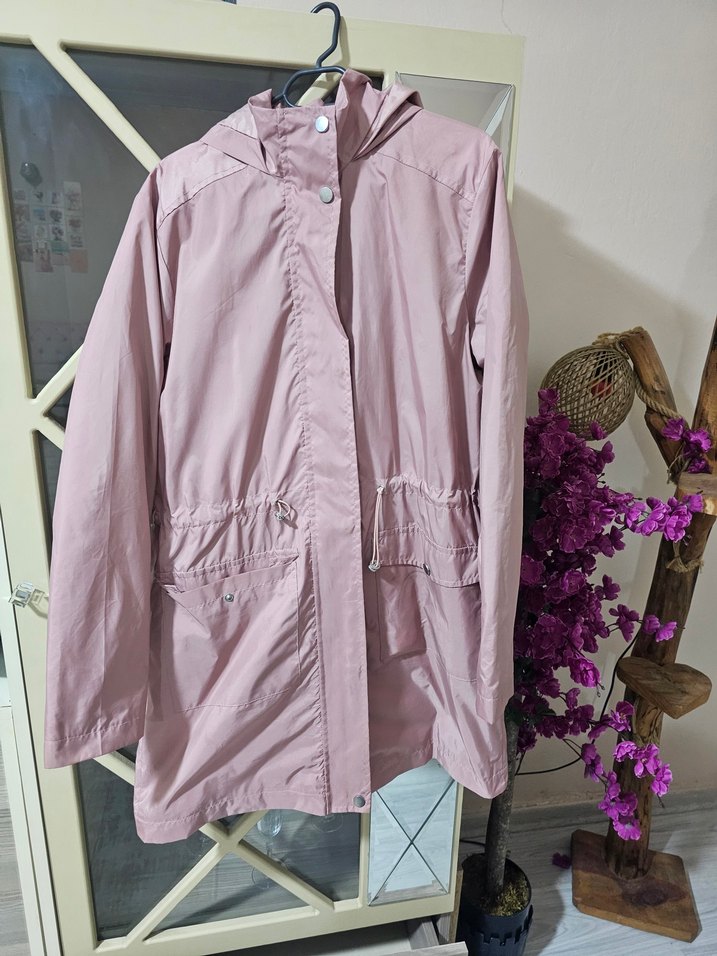 Kadın Yağmurluk - Görsel 4