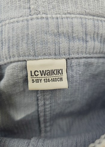 Kız Çocuk Askılı kadife elbise - Görsel 4