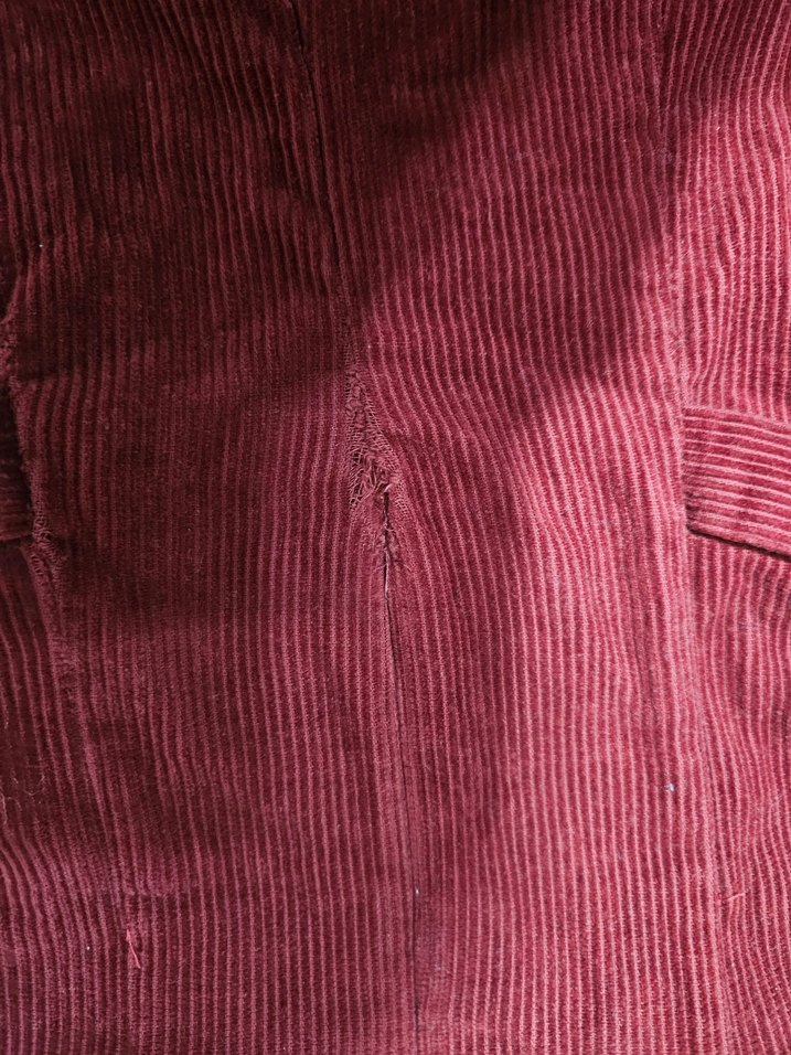 Kız Çocuk İnce Askılı kadife Elbise - Görsel 4