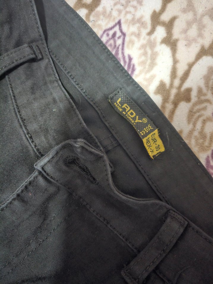 Kot Pantolon - Görsel 2