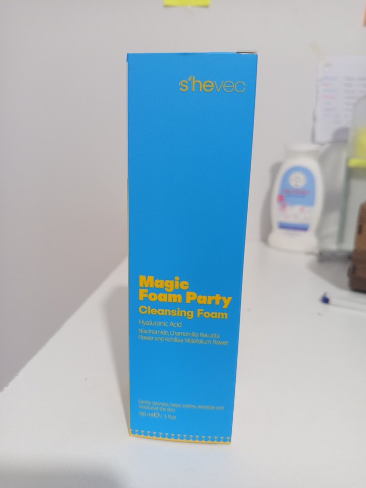 Magic Foam Party Yüz Temizleme Köpüğü - Görsel 3