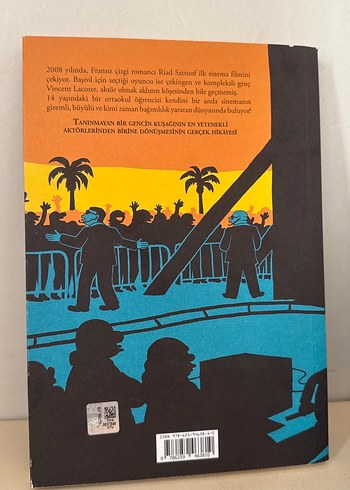 Genç Aktör 1 - Vincent Lacoste'un Sinema Maceraları - Görsel 2