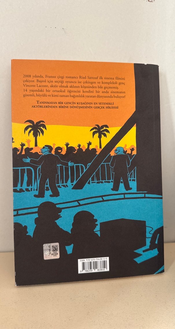 Genç Aktör 1 - Vincent Lacoste'un Sinema Maceraları - Görsel 2