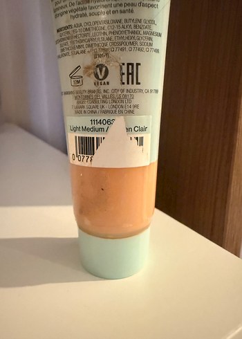 Beden Renk Wet n Wild Barefocus Hafif Tonlu Nemlendirici