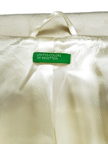 universal Beden çeşitli Renk Benetton Blazer %70 İndirimli.