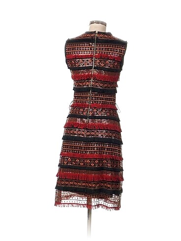 38 Beden NG Style Kısa Elbise %70 İndirimli.
