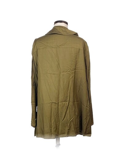 universal Beden Vintage Love Ceket %70 İndirimli.