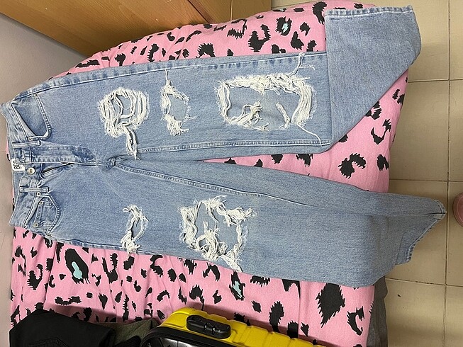 Urban Outfitters Straight jean