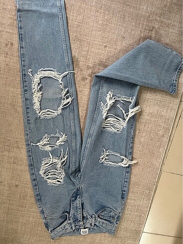Straight jean