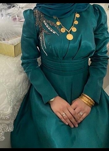 Tesettür abiye