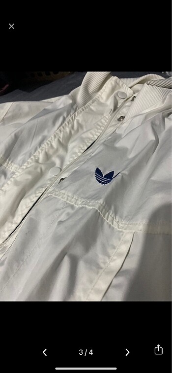 Orijinal Adidas ceket - Görsel 2