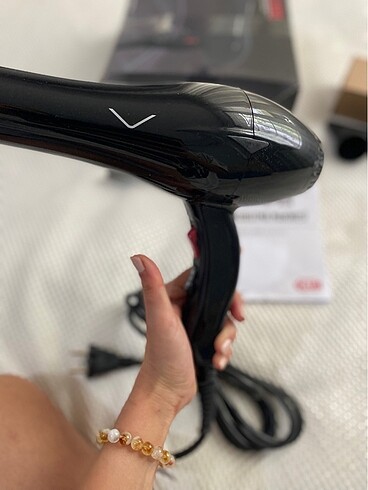 Vestel 2500 W saç kurutma fön makinasi - Görsel 5