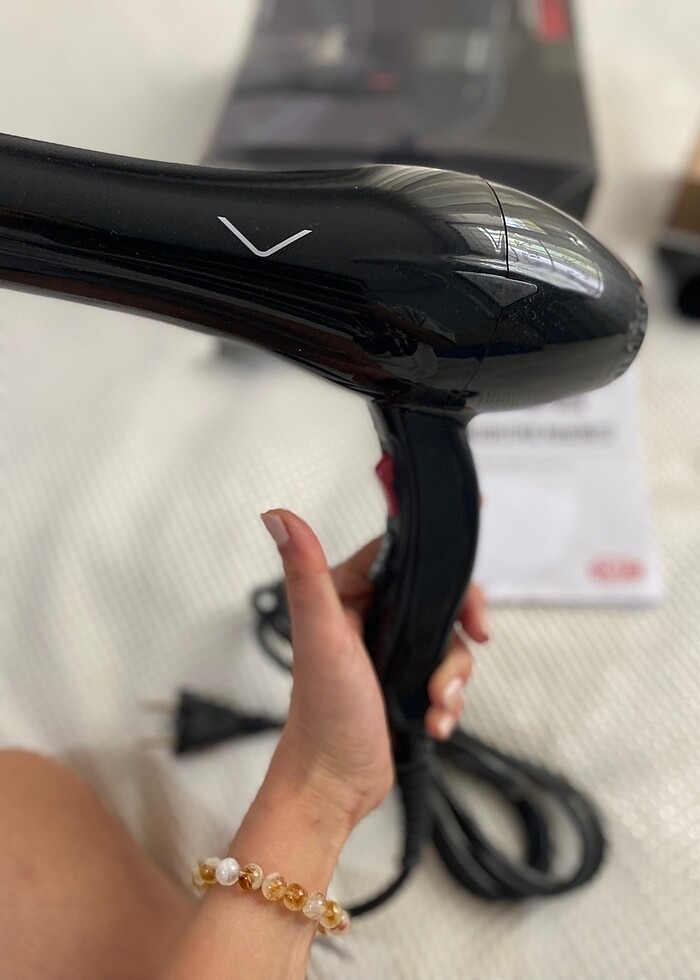 Vestel 2500 W saç kurutma fön makinasi - Görsel 5