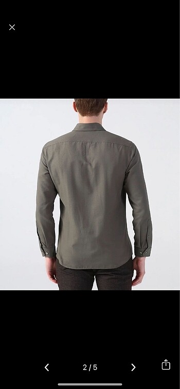 Orijinal Polo gömlek - Görsel 2