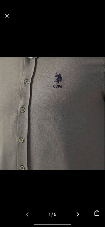 Orijinal Polo gömlek - Görsel 4