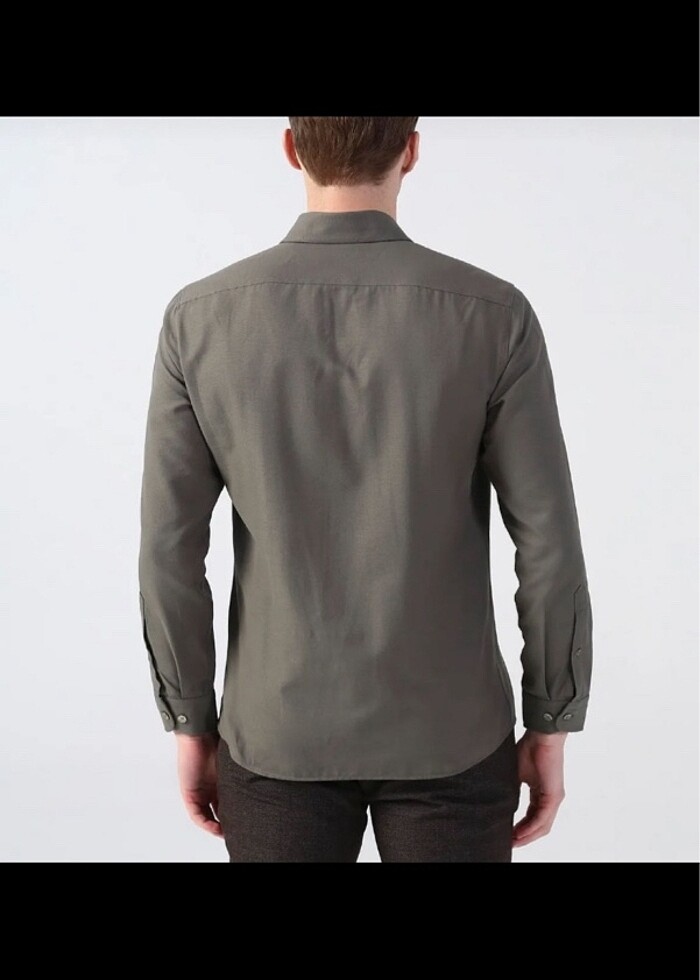 Orijinal Polo gömlek - Görsel 2