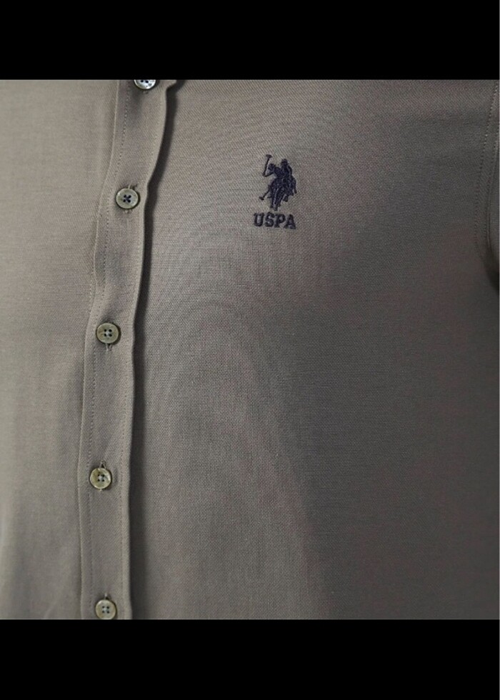 Orijinal Polo gömlek - Görsel 4