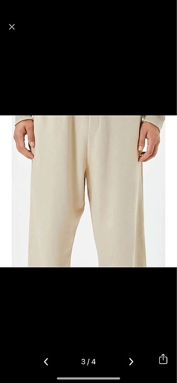 Erkek eşofman altı - Görsel 2