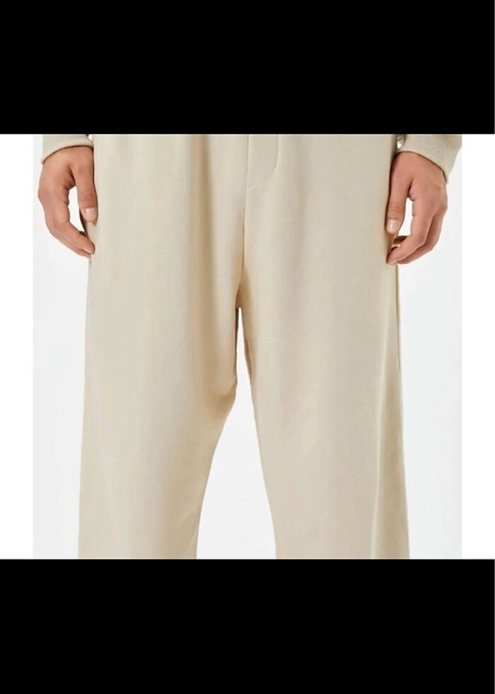 Erkek eşofman altı - Görsel 2