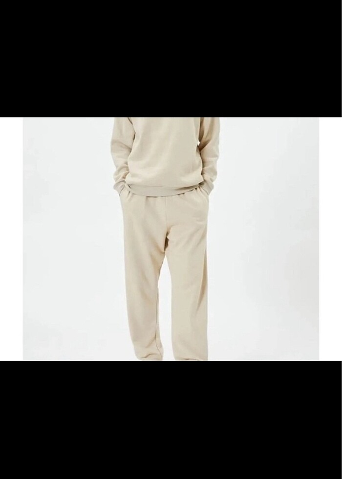 Erkek eşofman altı - Görsel 4