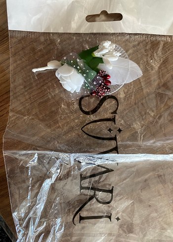 Yaka çiçeği - Görsel 2