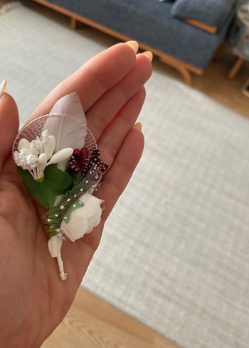 Yaka çiçeği - Görsel 3