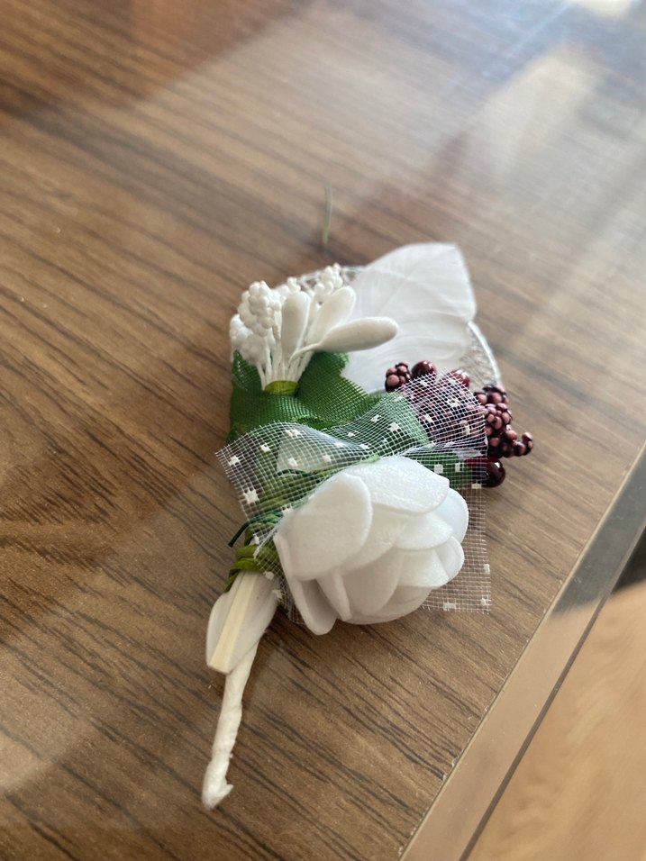 Yaka çiçeği - Görsel 4