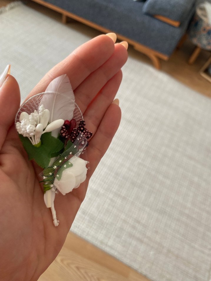 Yaka çiçeği - Görsel 3