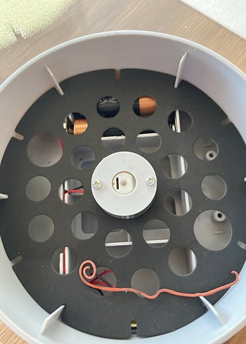 Duman filtreli koku çeken kül tablası - Görsel 5