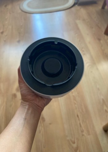 Duman filtreli koku çeken kül tablası - Görsel 3