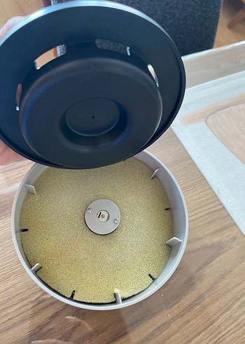 Duman filtreli koku çeken kül tablası - Görsel 4