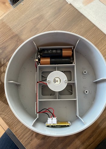 Duman filtreli koku çeken kül tablası - Görsel 6