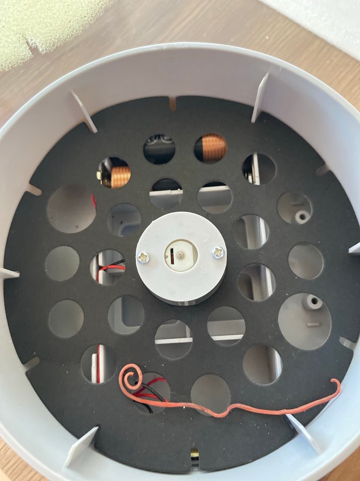 Duman filtreli koku çeken kül tablası - Görsel 5